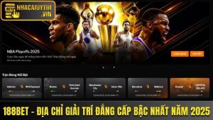 188bet - Địa Chỉ Giải Trí Đẳng Cấp Bậc Nhất Đông Nam Á
