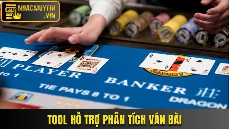 Tool Baccarat là công cụ hỗ trợ phân tích kết quả ván bài