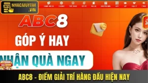 ABC8 - Đánh Giá Toàn Diện Điểm Giải Trí Hàng Đầu Hiện Nay