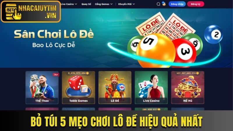 Bỏ túi ngay 5 mẹo đánh ba càng hay và hiệu quả