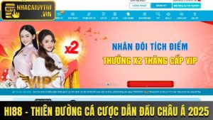Hi88 - Khám Phá Thiên Đường Cá Cược Dẫn Đầu Châu Á 2025