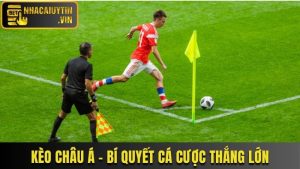 Kèo Châu Á - Bí Quyết Cá Cược Thắng Lớn Ai Cũng Nên Biết