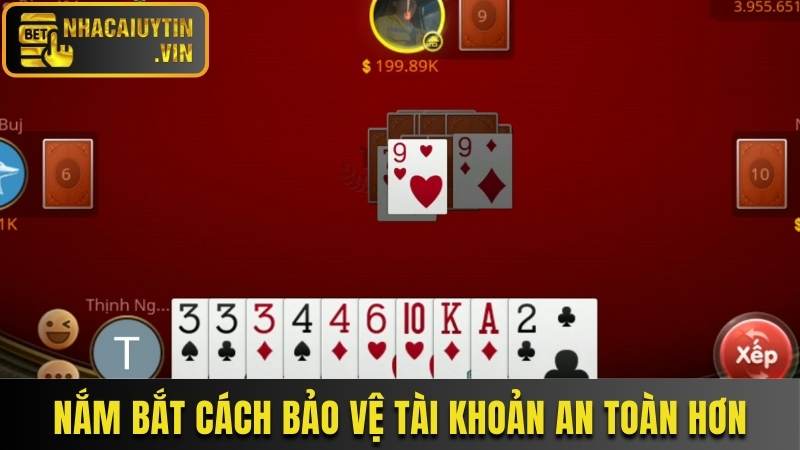 Nắm bắt một số cách bảo vệ tài khoản an toàn hơn 