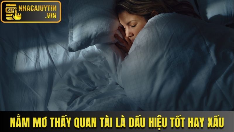 Nằm mơ thấy quan tài là dấu hiệu tốt hay xấu