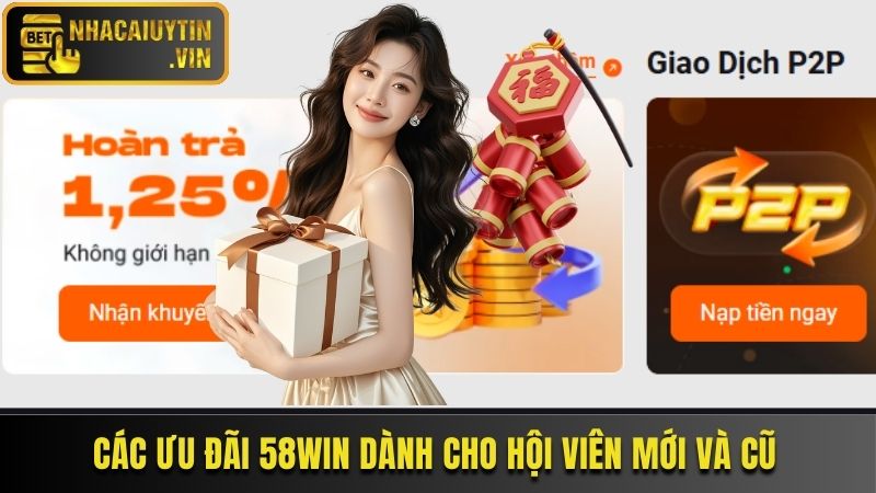 Những ưu đãi cực hời dành cho hội viên mới và cũ