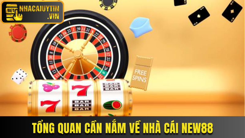 Tổng quan cần nắm về nhà cái New88