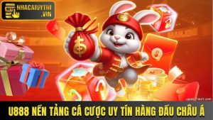 U888 - Nền Tảng Cá Cược Trực Tuyến Uy Tín Hàng Đầu Châu Á