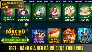 ZBET - Đánh Giá Bến Đỗ Cá Cược Xanh Chín Trên Thị Trường